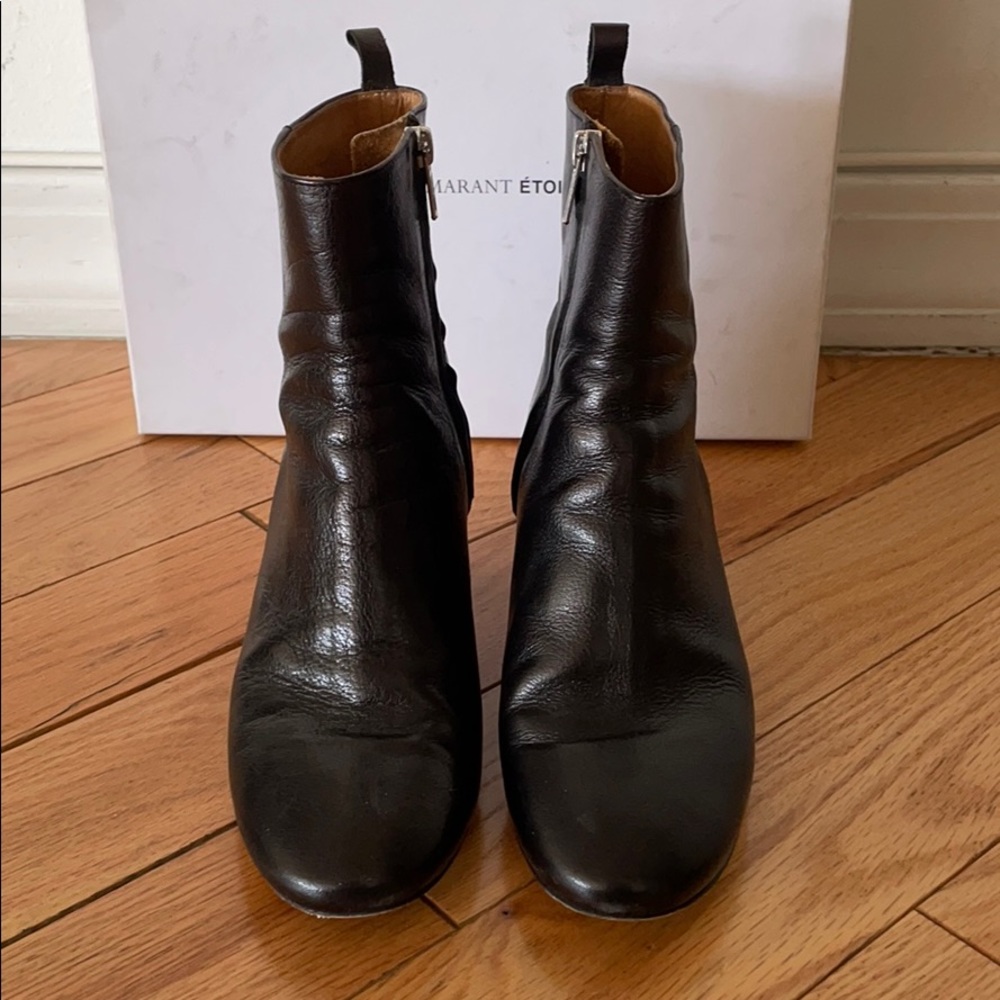 Isabel Marant boots 37